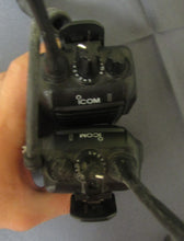 Load image into Gallery viewer, LOT of SIX ICOM IC-F4001 UHF Portable Two Way Radios