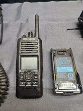 Load image into Gallery viewer, Kenwood NX-5300-K2 450-520 MHz UHF Digital Two Way KMC-72 Mic & Charger NX-5300