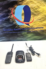 Load image into Gallery viewer, Motorola MOTOTRBO XPR6350 136-174 MHz VHF Two Way Radio w Charger AAH55JDC9LA1AN