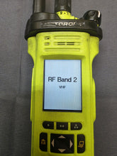 Load image into Gallery viewer, MOTOROLA APX7000 XE VHF 7-800 P25 TDMA Two Way Radio H49TGD9PW1AN LOADED