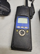 Load image into Gallery viewer, Motorola XTS5000 136-174 MHz VHF Two Way Radio H18KEF9PW6AN w Mic Impres Charger