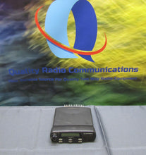 Load image into Gallery viewer, Motorola CDM1250 AAM25RKD9AA2AN UHF 403-470Mhz 40 Watt Mobile Two Way Radio