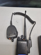 Load image into Gallery viewer, Motorola XTS5000 136-174 MHz VHF Two Way Radio H18KEF9PW6AN w Mic Impres Charger