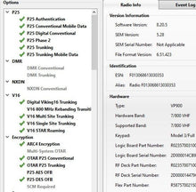 Load image into Gallery viewer, Kenwood Viking VP900 VHF 700/800 MHz P25 Two Way Radio 242-5780 Phase 2 Loaded