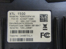 Load image into Gallery viewer, Motorola XTL1500 136-174 MHz VHF P25 Two Way Radio w DTMF Mic M28KSS9PW1AN
