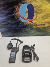 Load image into Gallery viewer, Motorola XTS5000 136-174 MHz VHF Two Way Radio H18KEF9PW6AN w Mic Impres Charger