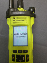 Load image into Gallery viewer, MOTOROLA APX7000 XE VHF 7-800 P25 TDMA Two Way Radio H49TGD9PW1AN LOADED
