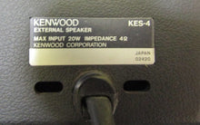 Load image into Gallery viewer, Kenwood TK-790H 148-174 MHz VHF 110 Watt Remote Head Two Way Radio w Mic