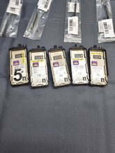 Load image into Gallery viewer, 5 Motorola MOTOTRBO XPR3500e 403-512 MHz UHF Two Way Radio AAH02RDH9VA7AN AMA