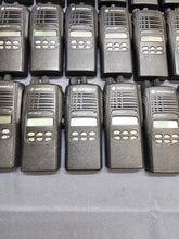 Load image into Gallery viewer, Lot of 50 Motorola HT1250 LS+ 450-512 MHz UHF Two Way Radios AAH25SDH9DP5AN