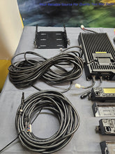 Load image into Gallery viewer, Kenwood NX-5700H-F DUAL REMOTE HEAD 136-174 MHz VHF 110w Two Way Radio NX-5700