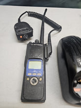 Load image into Gallery viewer, Motorola XTS5000 136-174 MHz VHF Two Way Radio H18KEF9PW6AN w Mic Impres Charger