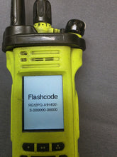 Load image into Gallery viewer, MOTOROLA APX7000 XE VHF 7-800 P25 TDMA Two Way Radio H49TGD9PW1AN LOADED