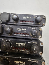 Load image into Gallery viewer, FIVE Vertex Standard VXR-1000U VXR-1000 UHF Two Way Radio Repeater