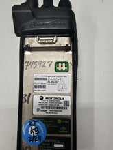 Load image into Gallery viewer, Motorola XTS2500 764-870 MHz P25 9600KB Two Way Radio H46UCF9PW6BN 800 MHz