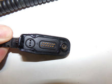 Load image into Gallery viewer, Motorola PMMN4069A APX6000 7000 Two Way Radio Speaker Microphone - Missing Screw