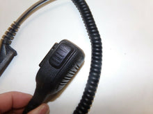Load image into Gallery viewer, Motorola PMMN4069A APX6000 7000 Two Way Radio Speaker Microphone - Missing Screw