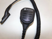 Load image into Gallery viewer, Motorola PMMN4069A APX6000 7000 Two Way Radio Speaker Microphone - Missing Screw