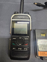 Load image into Gallery viewer, Hytera PD662i Um DMR 403-527 MHz UHF Digital Radio with Charger Multiple Available
