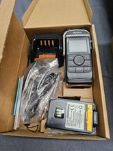 Load image into Gallery viewer, Lot of THREE Like New Hytera PD662i UM 400-527 MHz UHF Digital Radios
