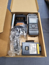 Load image into Gallery viewer, Lot of THREE Like New Hytera PD662i UM 400-527 MHz UHF Digital Radios
