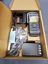 Load image into Gallery viewer, Lot of THREE Like New Hytera PD662i UM 400-527 MHz UHF Digital Radios
