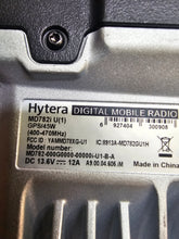 Load image into Gallery viewer, Hytera MD782i U 1 400-470 MHz UHF GPS Digital REMOTE HEAD Two Way Radio
