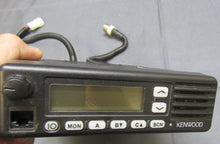 Load image into Gallery viewer, Working Kenwood TK-6110-2 35-50 MHz Low Band Two Way Radio TK-6110 w Mic
