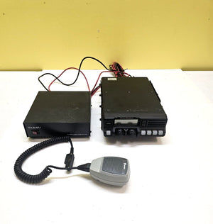 Vertex Standard VX-6000L 37-50 MHz Low Band 120 Watt Two Way Radio VX6000