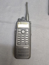 Load image into Gallery viewer, Motorola XPR6580 800/900 MHz Two Way Radio w Connect Plus &amp; WPLN4243 Impres Char
