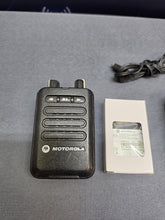 Load image into Gallery viewer, Motorola Minitor VI 143-174 MHz VHF 1 Channel Fire EMS Voice Pager w Charger
