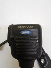 Load image into Gallery viewer, Kenwood KMC-47GPS Two Way Radio Speaker Microphone with GPS for NEXEDGE
