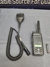 Load image into Gallery viewer, MOTOTRBO XPR3500e 403-512MHz UHF Two Way Radio AAH02RDH9VA1AN w Charger &amp; Mic
