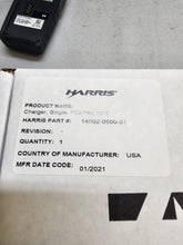 Load image into Gallery viewer, Harris XG-75 EVXG-PB78B Phase II 2 TDMA P25 Trunking 800 MHz Two Way Radio

