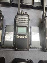 Load image into Gallery viewer, TEN Icom IC-F3161S 136-174 MHz VHF Two Way Radios with Two Chargers IC-F3161
