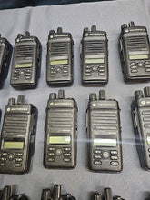 Load image into Gallery viewer, 25 Motorola MOTOTRBO XPR3500e 403-512 MHz UHF Two Way Radio AAH02RDH9VA7AN AMA
