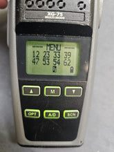 Load image into Gallery viewer, Harris XG-75 EVXG-PB78B Phase II 2 TDMA P25 Trunking 800 MHz Two Way Radio
