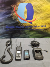 Load image into Gallery viewer, Kenwood NX-5300-K2 450-520 MHz UHF Digital Two Way KMC-72 Mic &amp; Charger NX-5300
