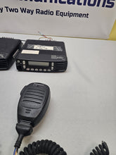 Load image into Gallery viewer, FOUR Kenwood TK-8180-K 450-512 MHz UHF 30 Watt Two Way Radio TK-8180 w Mic
