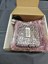 Load image into Gallery viewer, NEW in Box Motorola HSN1006A Amplified External Speaker w/Cable &amp; Bracket

