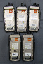 Load image into Gallery viewer, FIVE Motorola MOTOTRBO XPR6350 136-174 MHz VHF Two Way Radio AAH55JDC9LA1AN
