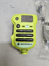 Load image into Gallery viewer, Motorola NNTN8203A XE RSM Remote Speaker Mic for APX6000 APX7000 APX8000 Radios
