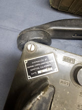 Load image into Gallery viewer, Specialty Electronics TA-312 PT US Military Vintage Bag Field Radio Phone w Case
