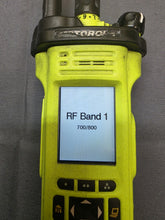 Load image into Gallery viewer, MOTOROLA APX7000 XE VHF 7-800 P25 TDMA Two Way Radio H49TGD9PW1AN LOADED
