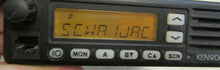 Load image into Gallery viewer, Working Kenwood TK-6110-2 35-50 MHz Low Band Two Way Radio TK-6110 w Microphone
