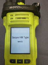 Load image into Gallery viewer, MOTOROLA APX 7000 XE VHF 7-800 P25 TDMA Two Way Radio H49TGD9PW1AN LOADED
