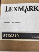 Load image into Gallery viewer, NEW Lexmark 57X0310 Contact Authentication Printer Security Kit CX510 CX860
