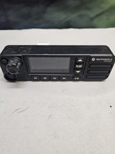 Load image into Gallery viewer, Motorola XPR5550 UHF VHF Two Way Radio Replacement Control Head w Ribbon Cable
