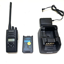 Load image into Gallery viewer, Kenwood NEXEDGE NX-3320-K2 VHF Two Way Radio with Charger NX-3320
