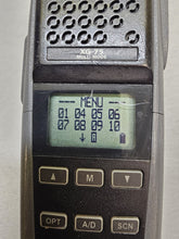 Load image into Gallery viewer, Harris XG-75 EVXG-PB78B Phase II 2 TDMA P25 Trunking 800 MHz Two Way Radio
